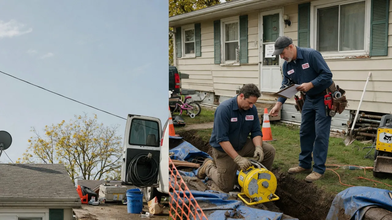 Emergency Plumber in Wesley, AR near me